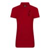OFFER Women's Pro Polo Shirt x10 Thumbnail