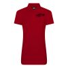 OFFER Women's Pro Polo Shirt x10 Thumbnail