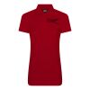 OFFER Women's Pro Polo Shirt x10 Thumbnail