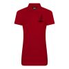 OFFER Women's Pro Polo Shirt x10 Thumbnail