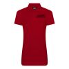 OFFER Women's Pro Polo Shirt x10 Thumbnail