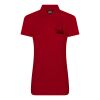 OFFER Women's Pro Polo Shirt x10 Thumbnail