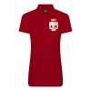 OFFER Women's Pro Polo Shirt x10 Thumbnail