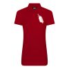 OFFER Women's Pro Polo Shirt x10 Thumbnail