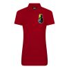 OFFER Women's Pro Polo Shirt x10 Thumbnail