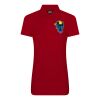 OFFER Women's Pro Polo Shirt x10 Thumbnail
