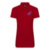 OFFER Women's Pro Polo Shirt x10 Thumbnail
