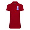 OFFER Women's Pro Polo Shirt x10 Thumbnail