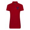 OFFER Women's Pro Polo Shirt x10 Thumbnail