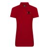 OFFER Women's Pro Polo Shirt x10 Thumbnail