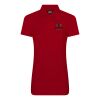 OFFER Women's Pro Polo Shirt x10 Thumbnail