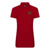 OFFER Women's Pro Polo Shirt x10 Thumbnail