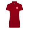 OFFER Women's Pro Polo Shirt x10 Thumbnail