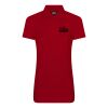 OFFER Women's Pro Polo Shirt x10 Thumbnail