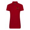 OFFER Women's Pro Polo Shirt x10 Thumbnail