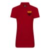 OFFER Women's Pro Polo Shirt x10 Thumbnail