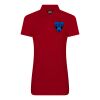 OFFER Women's Pro Polo Shirt x10 Thumbnail