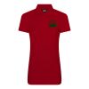 OFFER Women's Pro Polo Shirt x10 Thumbnail