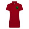 OFFER Women's Pro Polo Shirt x10 Thumbnail