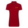 OFFER Women's Pro Polo Shirt x10 Thumbnail
