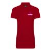 OFFER Women's Pro Polo Shirt x10 Thumbnail