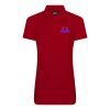 OFFER Women's Pro Polo Shirt x10 Thumbnail