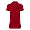 OFFER Women's Pro Polo Shirt x10 Thumbnail
