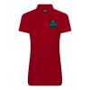 OFFER Women's Pro Polo Shirt x10 Thumbnail