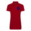 OFFER Women's Pro Polo Shirt x10 Thumbnail