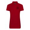 OFFER Women's Pro Polo Shirt x10 Thumbnail