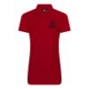 OFFER Women's Pro Polo Shirt x10 Thumbnail