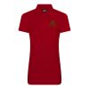 OFFER Women's Pro Polo Shirt x10 Thumbnail