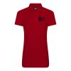 OFFER Women's Pro Polo Shirt x10 Thumbnail