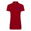OFFER Women's Pro Polo Shirt x10 Thumbnail