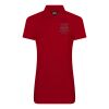 OFFER Women's Pro Polo Shirt x10 Thumbnail
