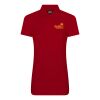 OFFER Women's Pro Polo Shirt x10 Thumbnail
