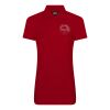 OFFER Women's Pro Polo Shirt x10 Thumbnail