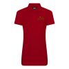 OFFER Women's Pro Polo Shirt x10 Thumbnail