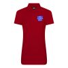 OFFER Women's Pro Polo Shirt x10 Thumbnail