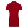 OFFER Women's Pro Polo Shirt x10 Thumbnail