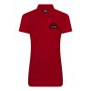 OFFER Women's Pro Polo Shirt x10 Thumbnail