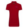 OFFER Women's Pro Polo Shirt x10 Thumbnail