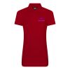 OFFER Women's Pro Polo Shirt x10 Thumbnail