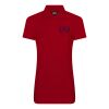 OFFER Women's Pro Polo Shirt x10 Thumbnail