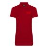 OFFER Women's Pro Polo Shirt x10 Thumbnail