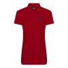 OFFER Women's Pro Polo Shirt x10 Thumbnail