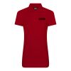 OFFER Women's Pro Polo Shirt x10 Thumbnail