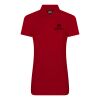 OFFER Women's Pro Polo Shirt x10 Thumbnail