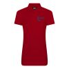OFFER Women's Pro Polo Shirt x10 Thumbnail