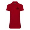 OFFER Women's Pro Polo Shirt x10 Thumbnail